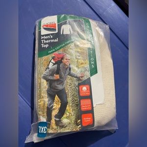 Mens Thermal Top 3XL